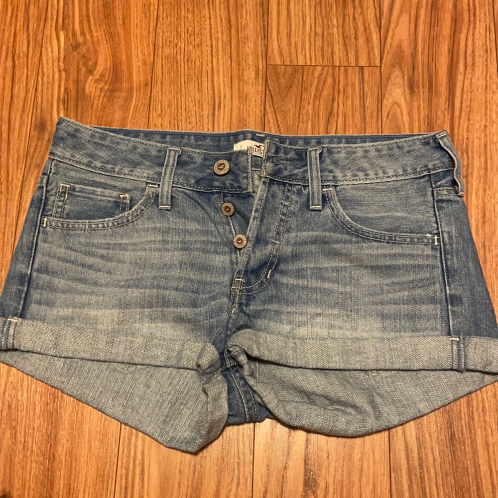Hollister Jean Shorts
